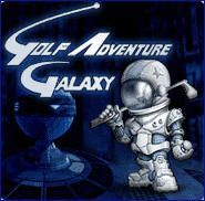 Game cover: Golf Adventure Galaxy
