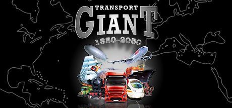 Game cover: Transport Giant: Gold Edition