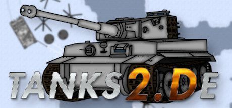 Game cover: Tanks2.DE