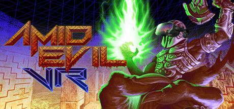 Game cover: Amid Evil VR