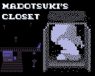 Game cover: Madotsuki's Closet