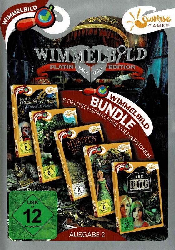 Game cover: Wimmelbild Platin-Edition: Ausgabe 2