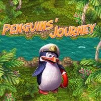 Game cover: Penguins' Journey