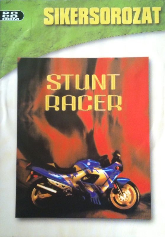 Game cover: Evel Knievel Interactive Stunt Game