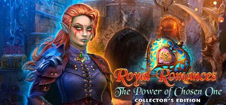Game cover: Royal Romances: The Power of Chosen One (Collector's Edition)