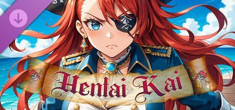 Game cover: Hentai Kai: The Return of Colorful Kai