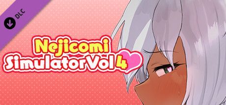 Game cover: Nejicomi Simulator Vol.4: Uncensored Pack