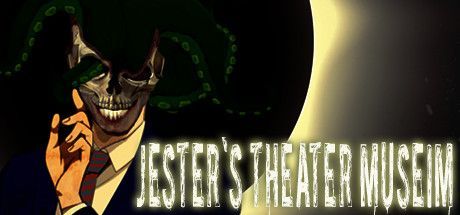 Game cover: Jester's Theater Museum