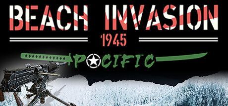 Game cover: Beach Invasion 1945: Pacific