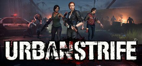 Game cover: Urban Strife