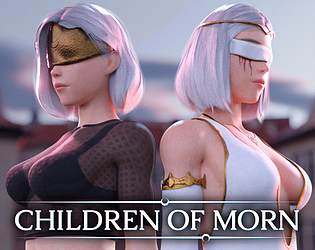 Game cover: Children of Morn