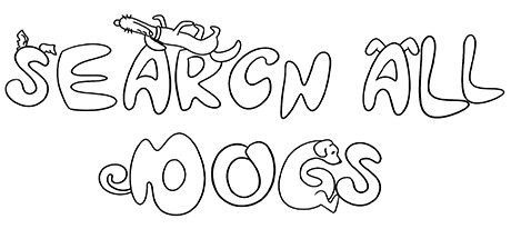 Game cover: Search All: Dogs