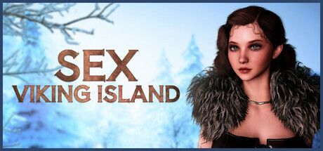 Game cover: Sex Viking Island