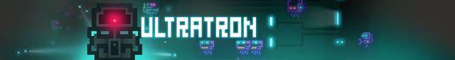 Game cover: Ultratron