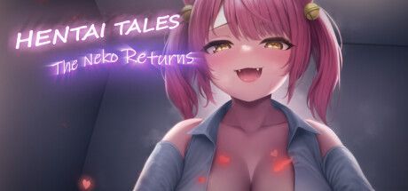 Game cover: Hentai Tales: The Neko Returns