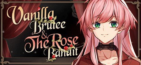 Game cover: Vanilla Brulee & The Rose Bandit