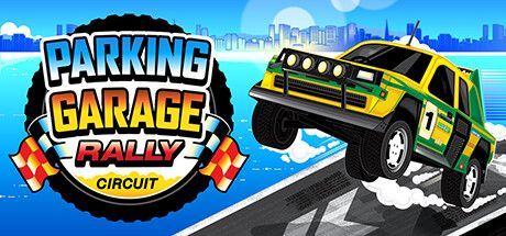 Game cover: Parking Garage Rally Circuit