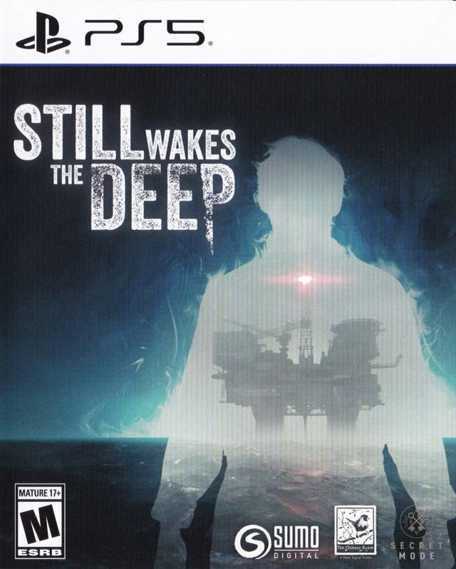 Game cover: Still Wakes the Deep