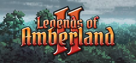 Game cover: Legends of Amberland II: The Song of Trees