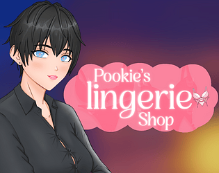 Game cover: Pookie's Lingerie Shop