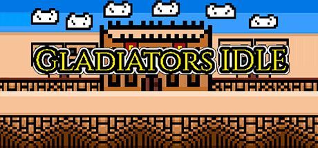 Game cover: Gladiators Idle