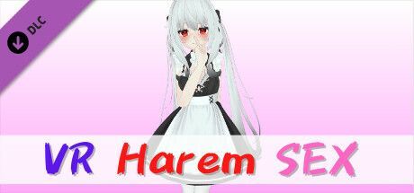 Game cover: VR Harem Sex: Mai DLC