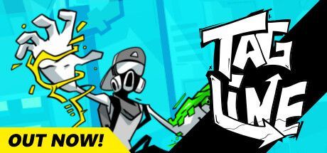 Game cover: Tagline