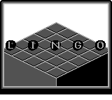 Game cover: Lingo: 5 mal 5