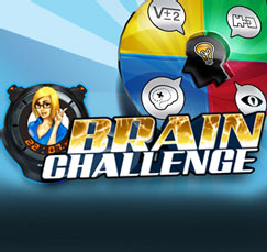 Game cover: Brain Challenge