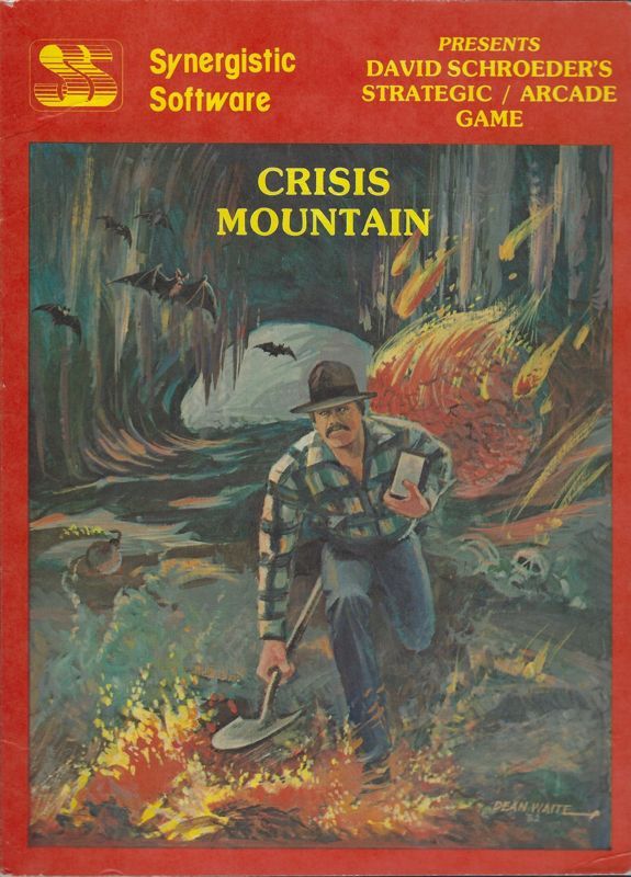 Game cover: Crisis Mountain