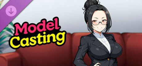 Game cover: Model Casting: Isabella
