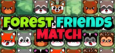 Game cover: Forest Friends Match