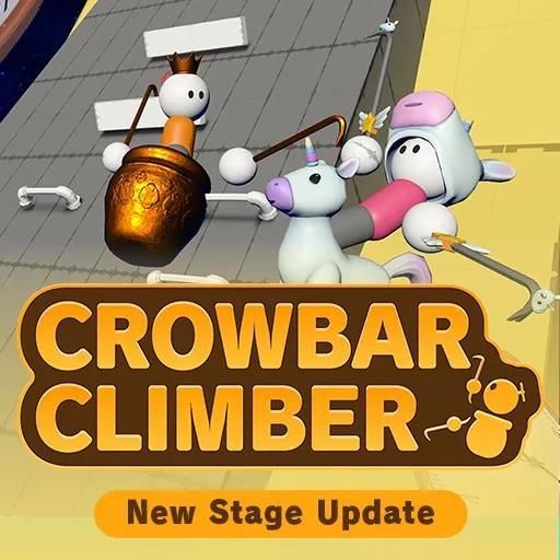 Game cover: Crowbar Climber