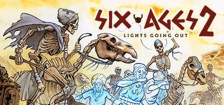 Game cover: Six Ages 2: Lights Going Out