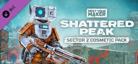 Game cover: Meet Your Maker: Sector 2 Cosmetic Collection - Shattered Peak