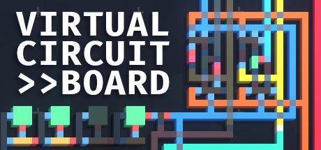 Game cover: Virtual Circuit Board