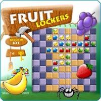 Game cover: Fruit Lockers