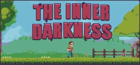 Game cover: The Inner Darkness