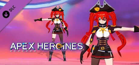 Game cover: Apex Heroines: Pirate King