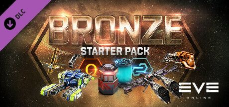 Game cover: EVE Online: Bronze Starter Pack