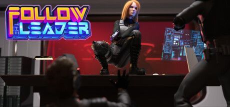 Game cover: Follow the Leader