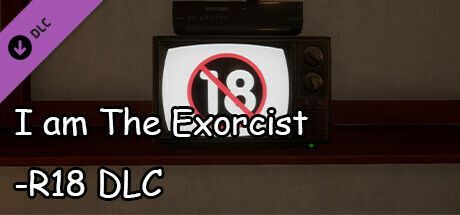 Game cover: I am The Exorcist: R18 DLC