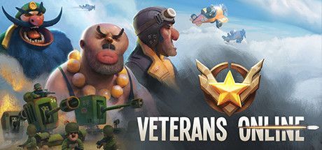 Game cover: Veterans Online