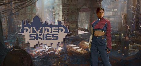 Game cover: Divided Skies