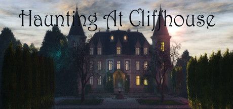 Game cover: Haunting at Cliffhouse