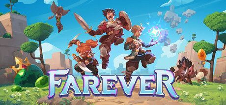 Game cover: Farever