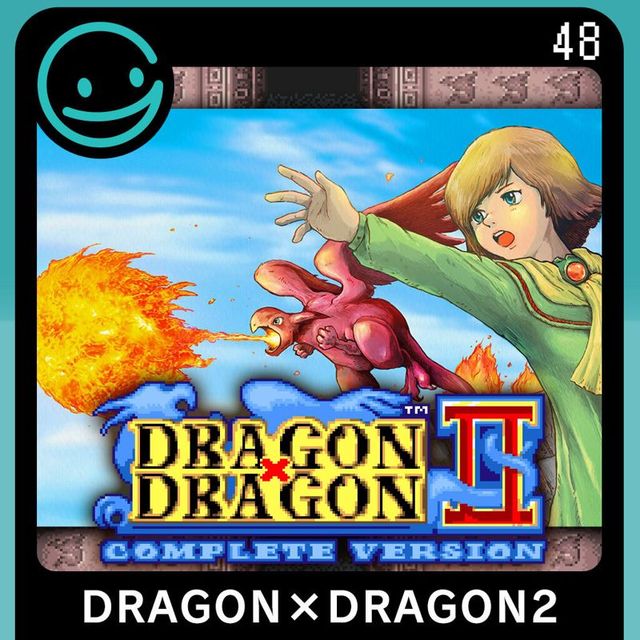 Game cover: Dragon x Dragon II: Complete Version