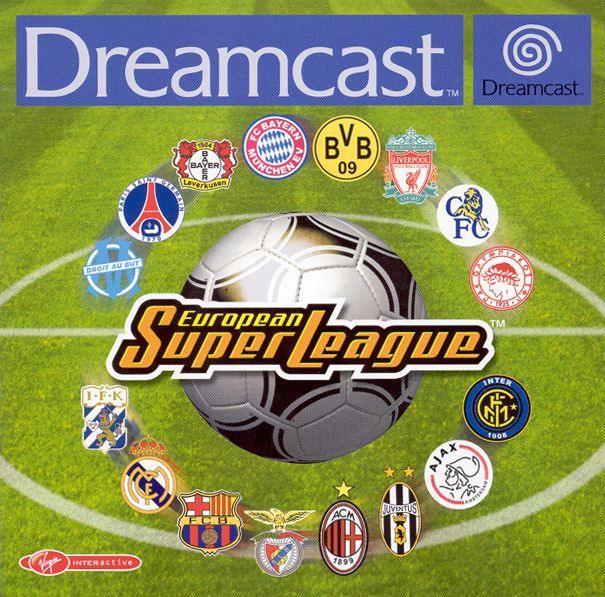 Game cover: European Super League