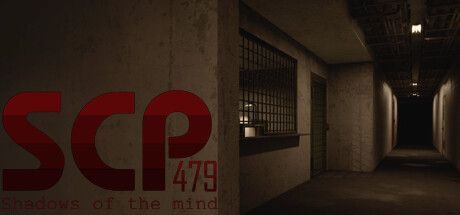 Game cover: SCP-479: Shadows of the Mind