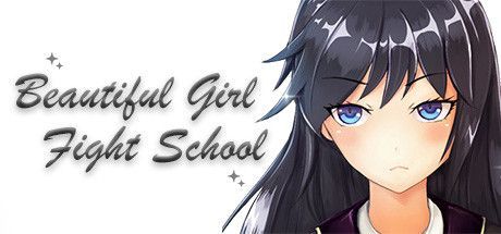 Game cover: Beautiful Girl Fight School